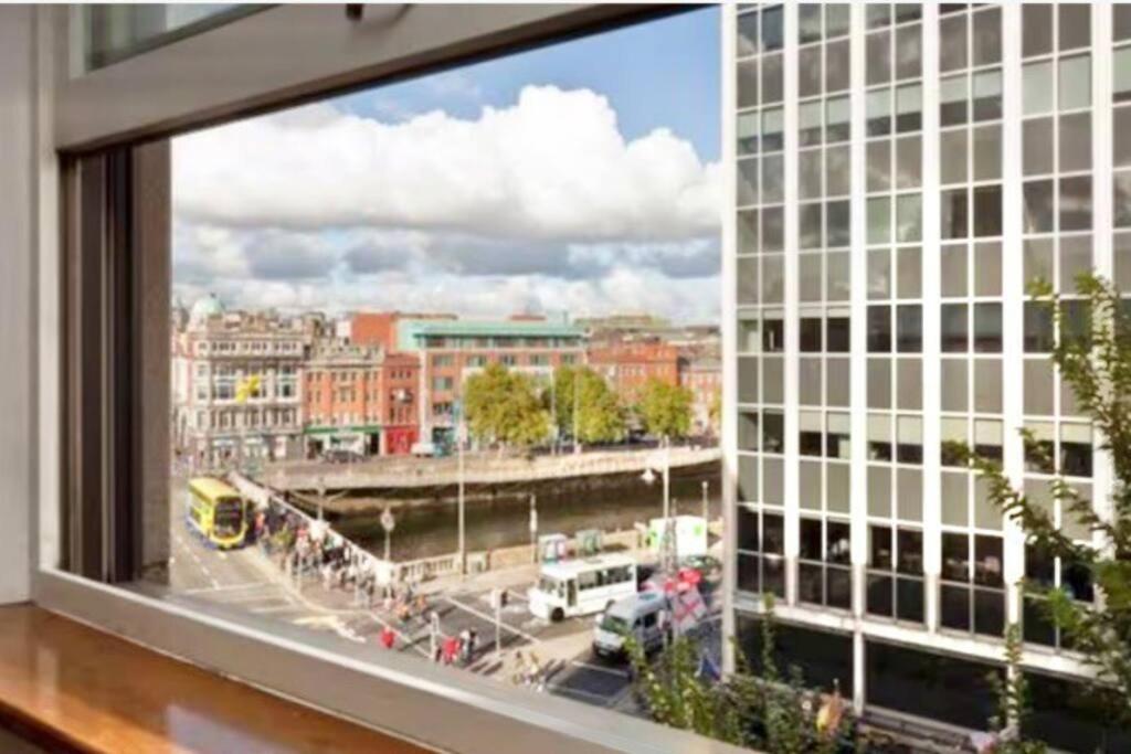 Modern Apt In Heart Of Dublin Exterior foto